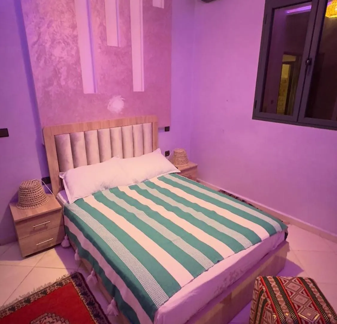 Aeroport Hostel Et Chamber Maison Marrakech Μαρακές