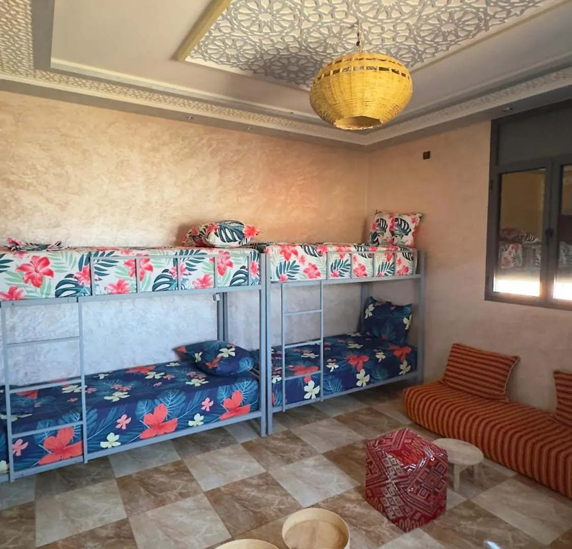 Aeroport Hostel Et Chamber Maison Marrakech Μαρακές 0*,