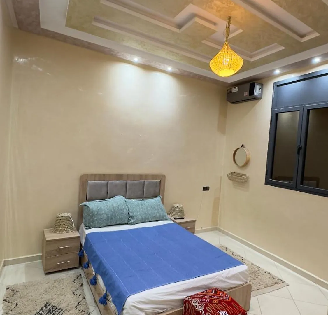 Aeroport Hostel Et Chamber Maison Marrakech Μαρακές