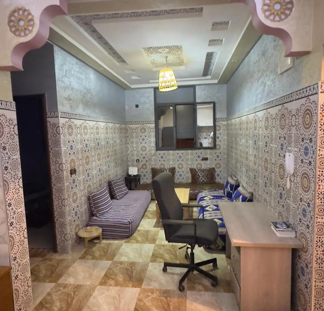 Aeroport Hostel Et Chamber Maison Marrakech Μαρακές 0*,