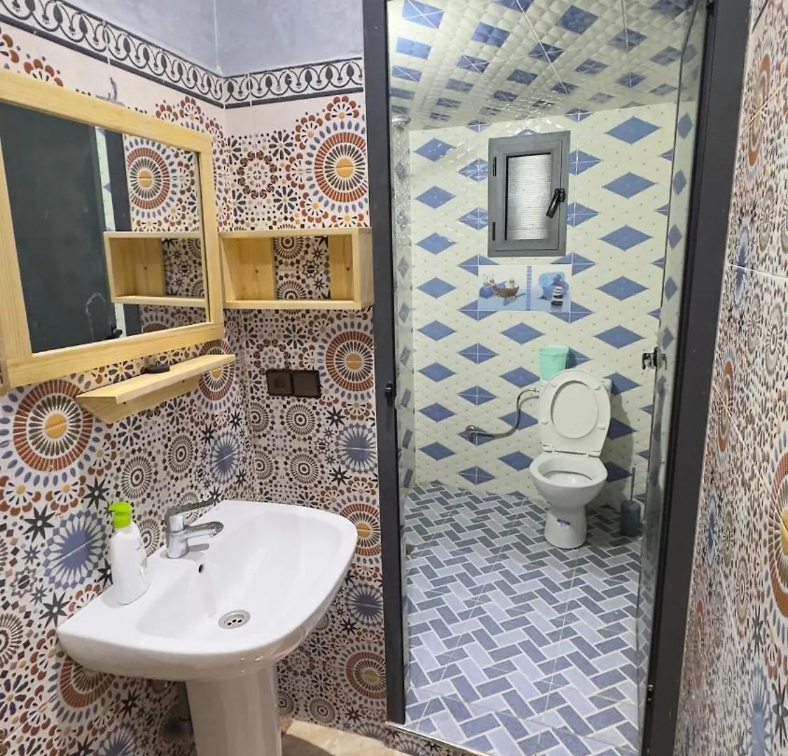 Aeroport Hostel Et Chamber Maison Marrakech Μαρακές