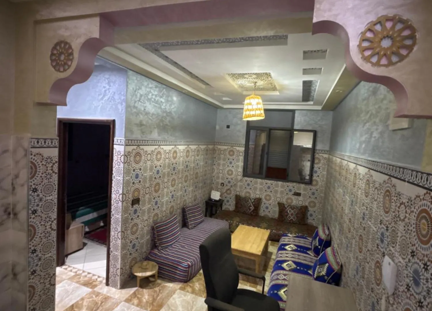 Aeroport Hostel Et Chamber Maison Marrakech Μαρακές